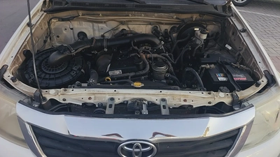 Toyota Hilux 2015 Double Cab GL GCC Specs-17
