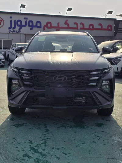 HYUNDAI TUCSON N LINE 1.5L PETROL 2026 – FULL OPTION-7