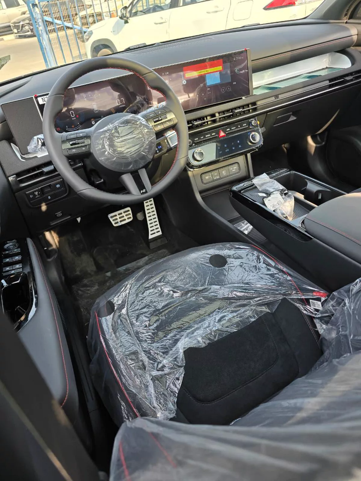 HYUNDAI TUCSON N LINE 1.5L PETROL 2026 – FULL OPTION-4-4
