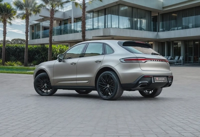 4,309 P.M |  Macan | 0% Downpayment | Excellent Condition!-2