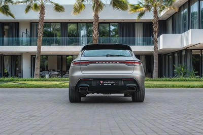 4,309 P.M |  Macan | 0% Downpayment | Excellent Condition!-4