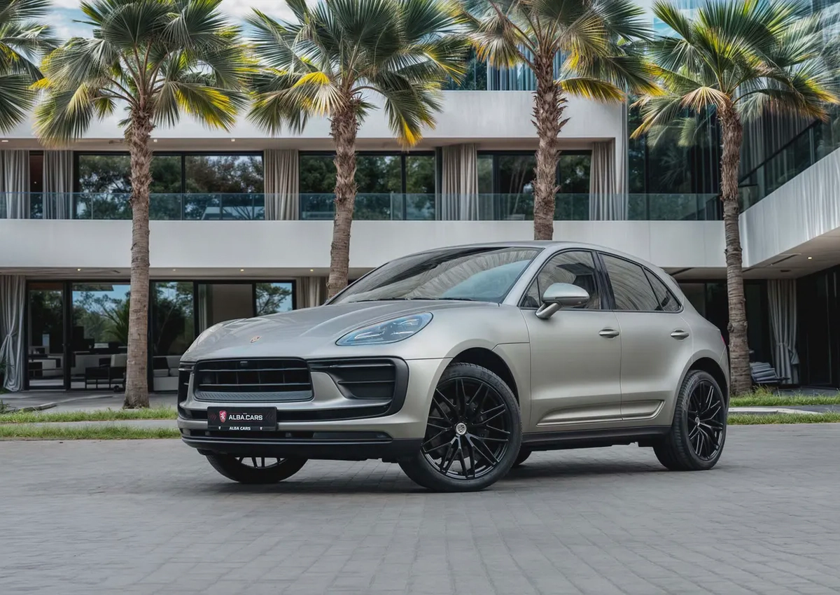 4,309 P.M |  Macan | 0% Downpayment | Excellent Condition!