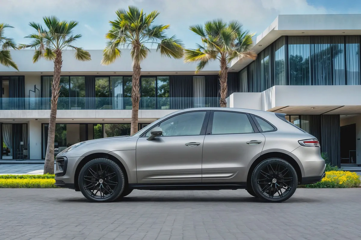 4,309 P.M |  Macan | 0% Downpayment | Excellent Condition!-1-1