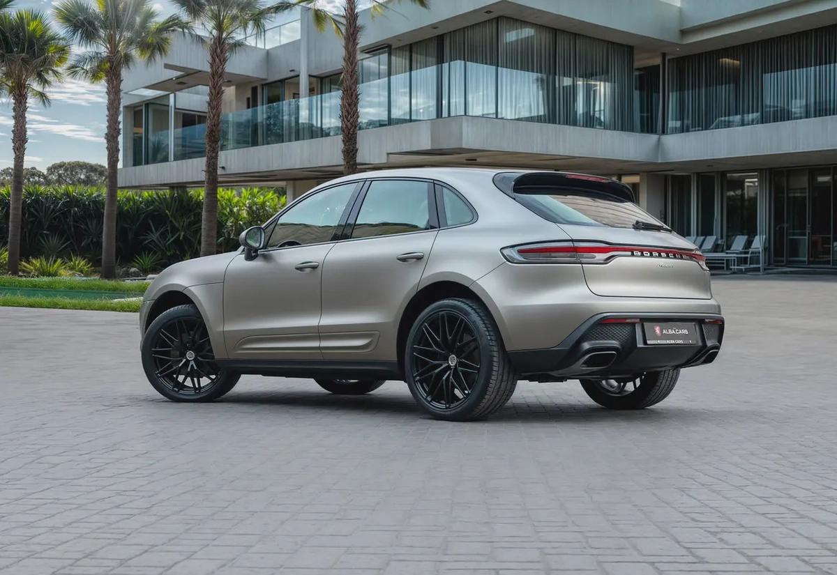 4,309 P.M |  Macan | 0% Downpayment | Excellent Condition!-2-2