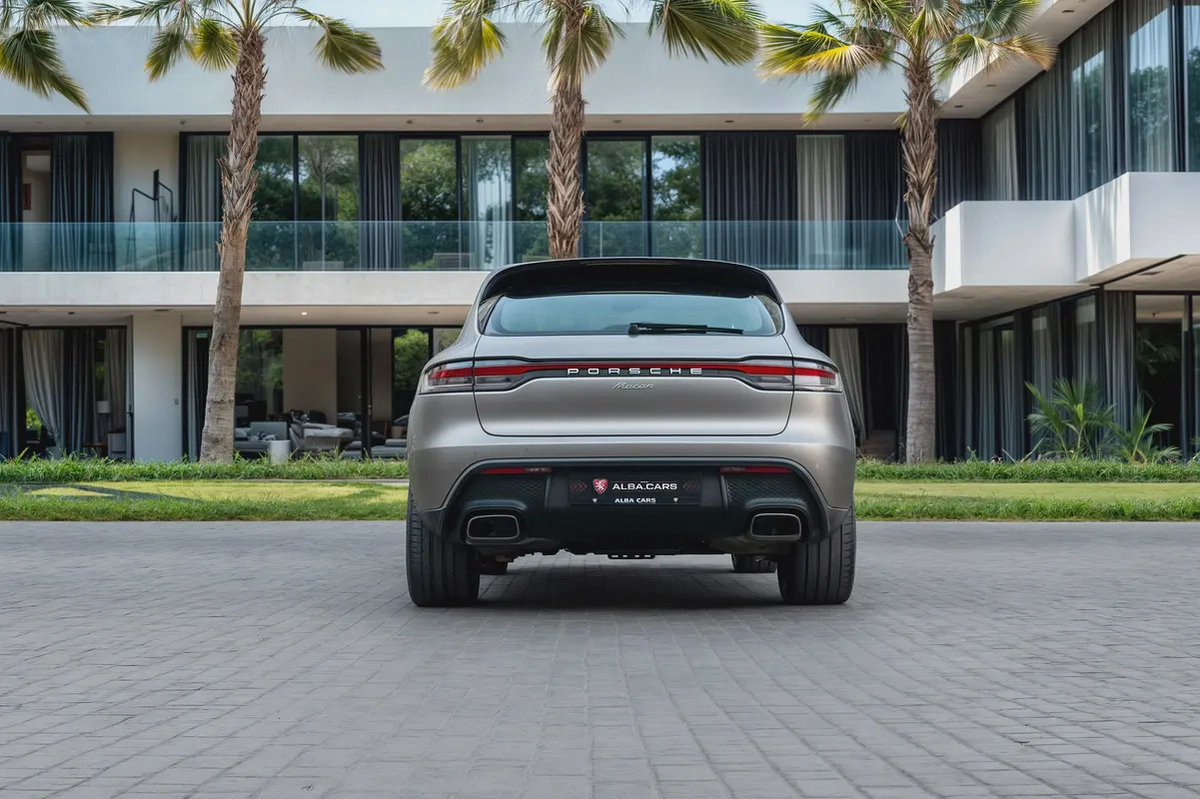 4,309 P.M |  Macan | 0% Downpayment | Excellent Condition!-4-4