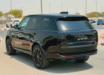 Land Rover Range Rover P400 SE 2025 - Canadian Specs - Brand New-4