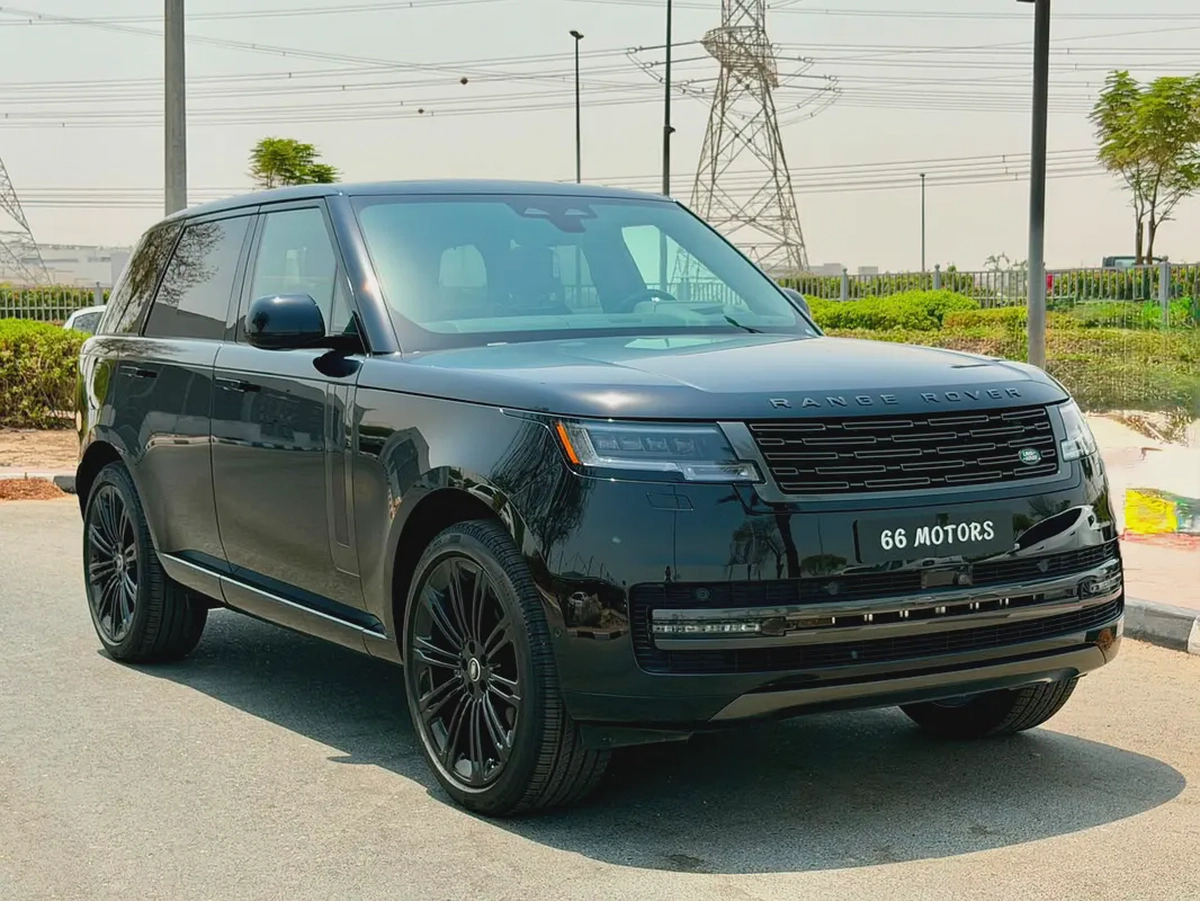 Land Rover Range Rover P400 SE 2025 - Canadian Specs - Brand New