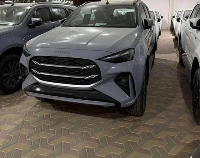 Isuzu MU X NEW ISUZU MU-X 3.0L Turbo Diesel — Full Option | Grey-0
