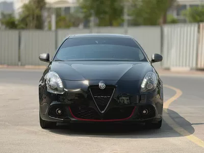 Pristine Condition | 2019 Alfa Romeo Giulietta Veloce | GCC Specs-1