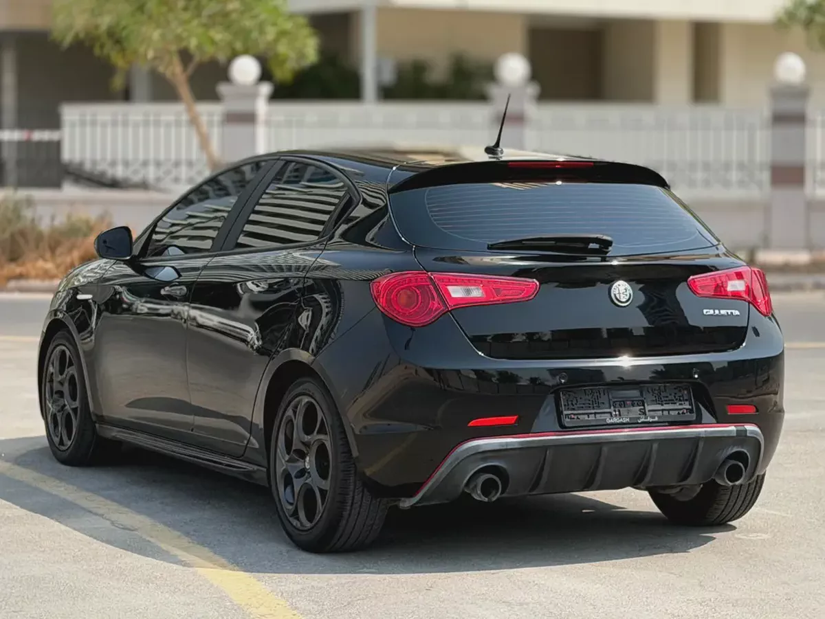 Pristine Condition | 2019 Alfa Romeo Giulietta Veloce | GCC Specs-14-14