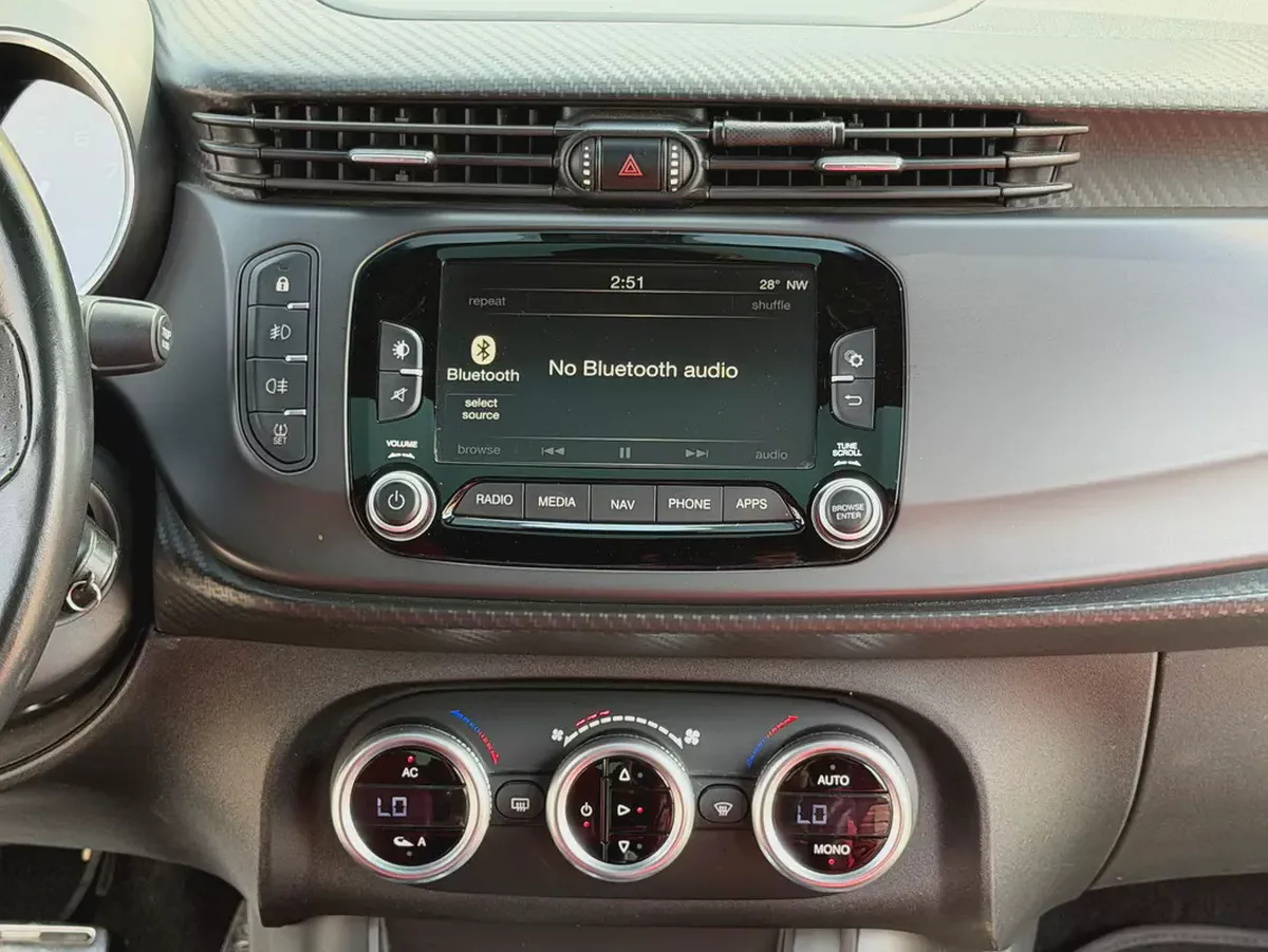 Pristine Condition | 2019 Alfa Romeo Giulietta Veloce | GCC Specs-8-8