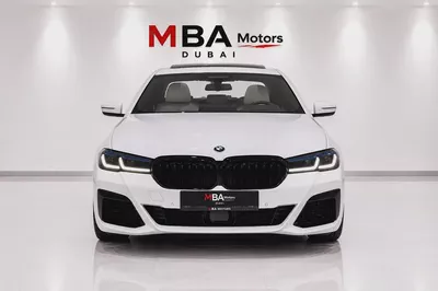 2023 BMW M550i xDrive | Korean Specs | Pristine Condition-2