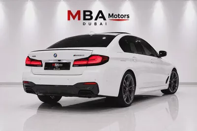 2023 BMW M550i xDrive | Korean Specs | Pristine Condition-3
