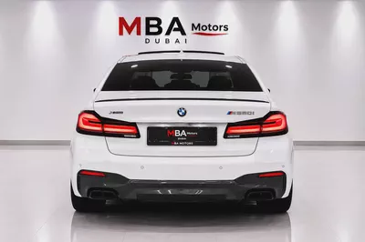 2023 BMW M550i xDrive | Korean Specs | Pristine Condition-4