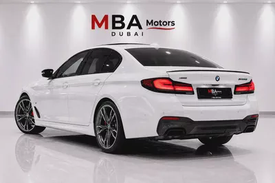 2023 BMW M550i xDrive | Korean Specs | Pristine Condition-5