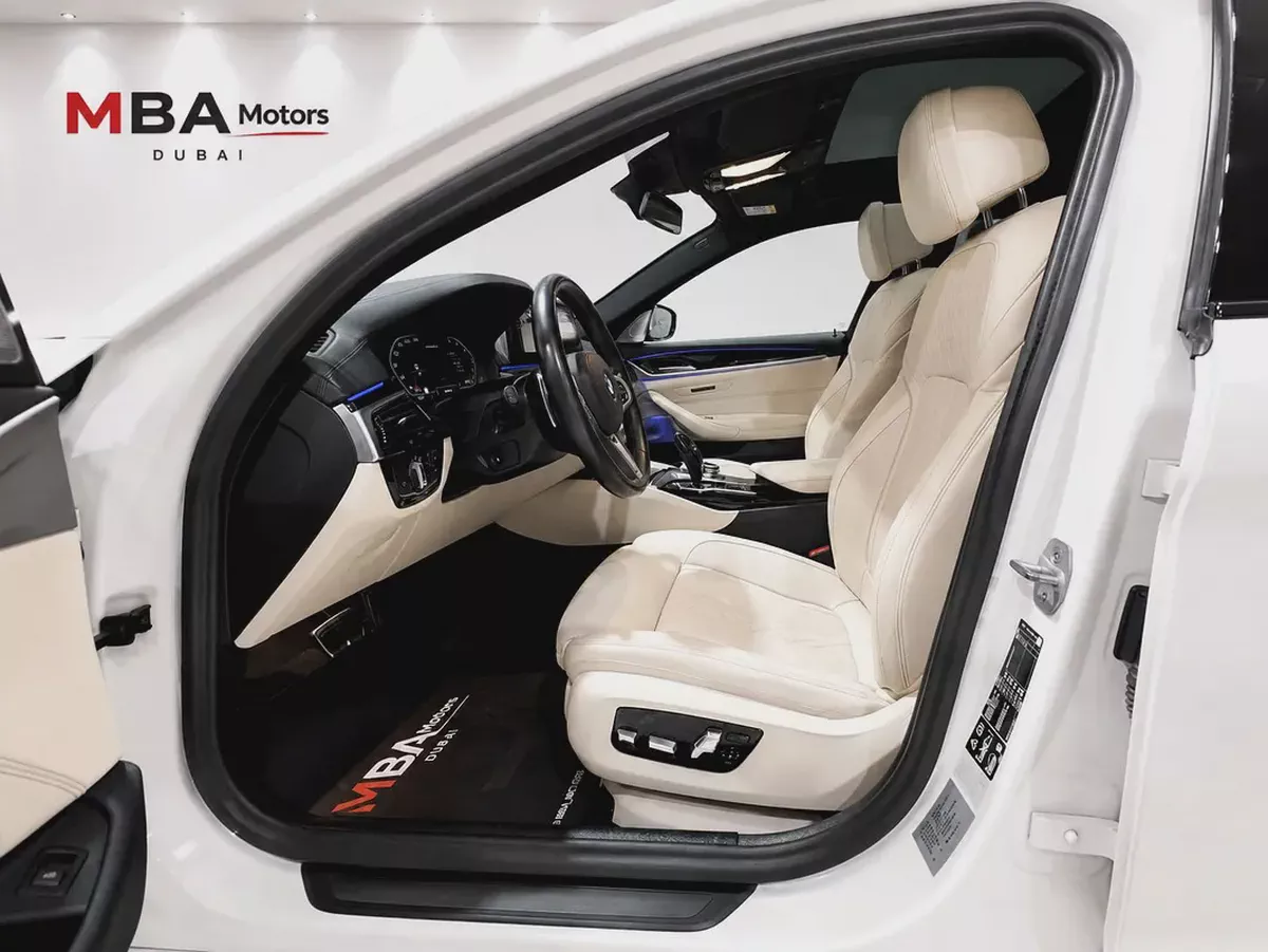 2023 BMW M550i xDrive | Korean Specs | Pristine Condition-9-9
