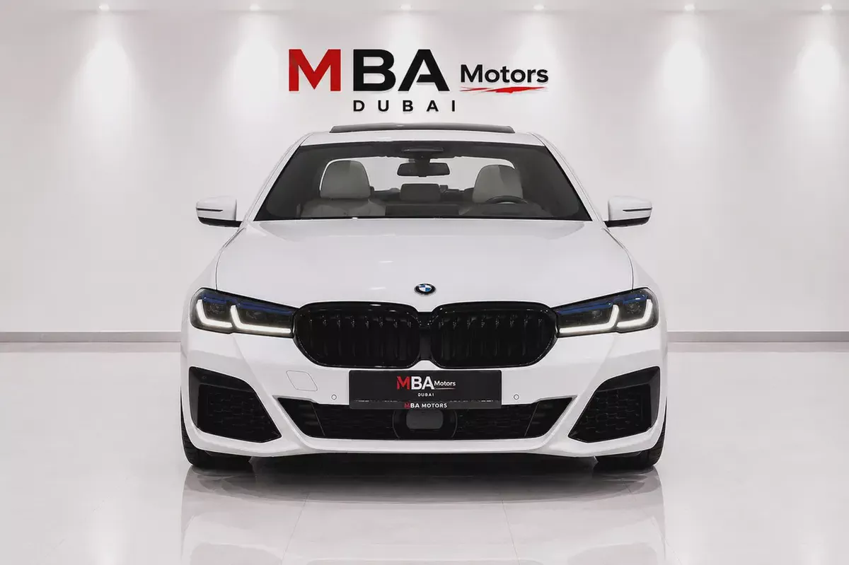 2023 BMW M550i xDrive | Korean Specs | Pristine Condition-2-2