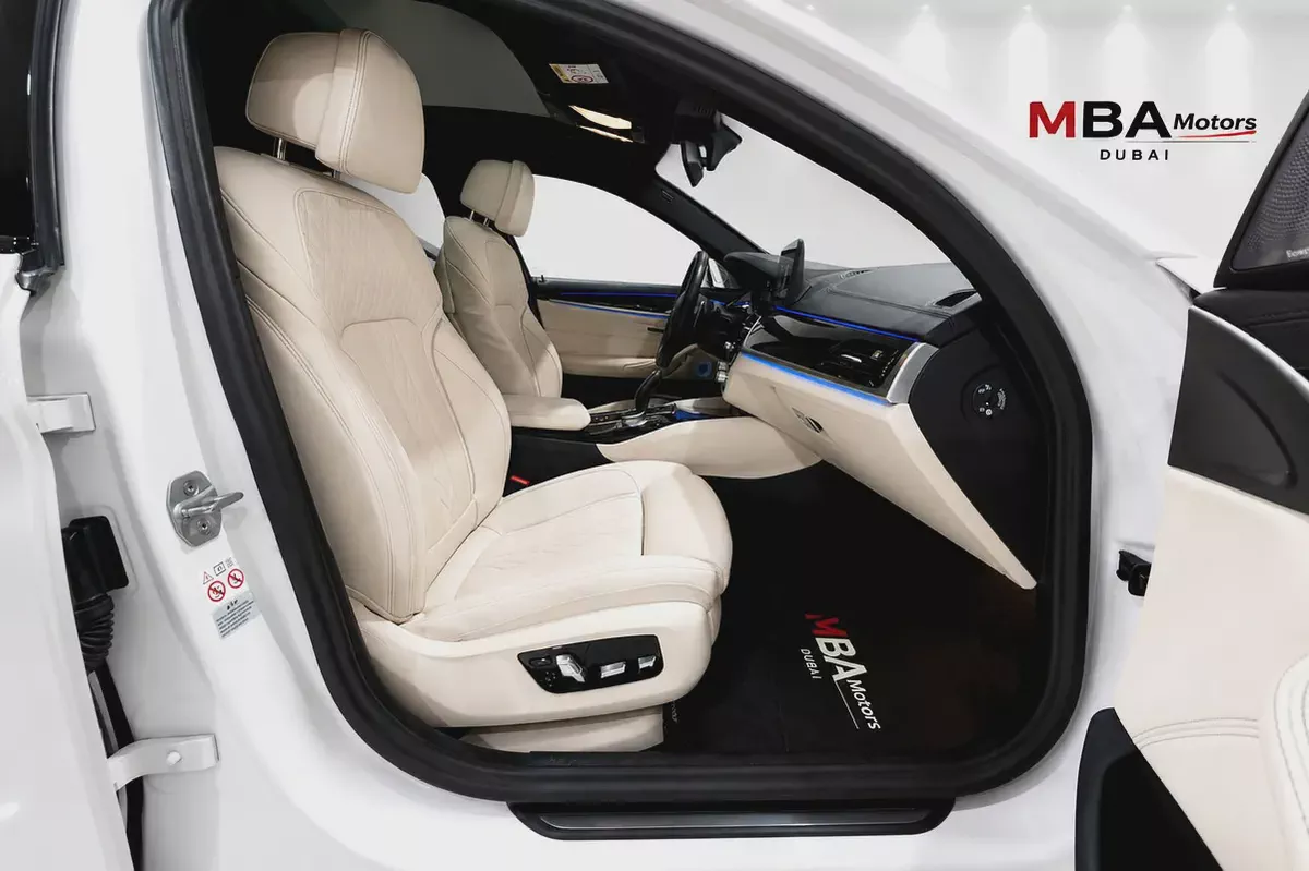 2023 BMW M550i xDrive | Korean Specs | Pristine Condition-7-7