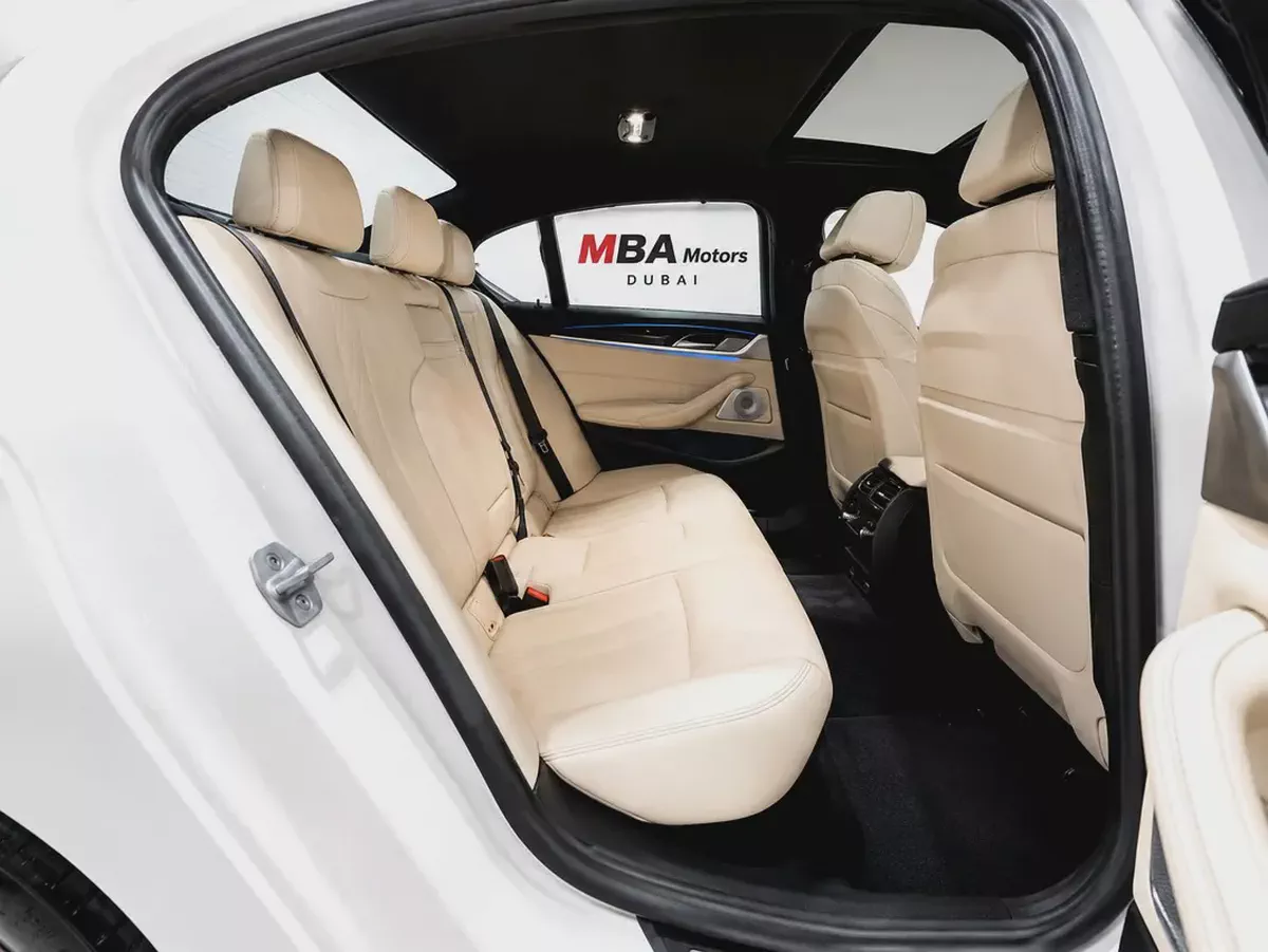 2023 BMW M550i xDrive | Korean Specs | Pristine Condition-8-8