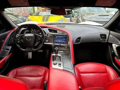 CHEVROLET CORVETTE C7 GRAND SPORT 2019 IMPORT AMERICA FULL OPTION PERFECT CONDITION ORIGINAL PAINT-10