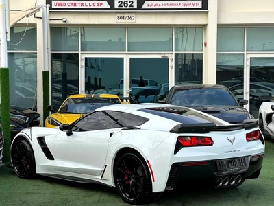 CHEVROLET CORVETTE C7 GRAND SPORT 2019 IMPORT AMERICA FULL OPTION PERFECT CONDITION ORIGINAL PAINT-6