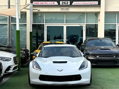 CHEVROLET CORVETTE C7 GRAND SPORT 2019 IMPORT AMERICA FULL OPTION PERFECT CONDITION ORIGINAL PAINT-3