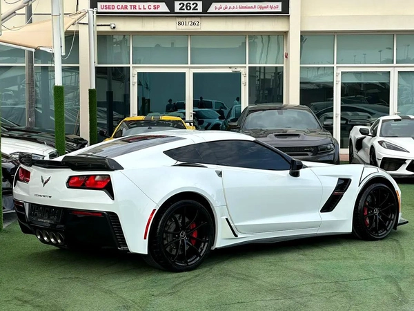 CHEVROLET CORVETTE C7 GRAND SPORT 2019 IMPORT AMERICA FULL OPTION PERFECT CONDITION ORIGINAL PAINT
