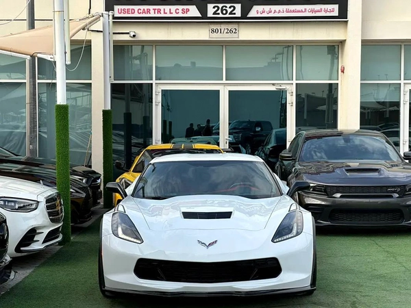 CHEVROLET CORVETTE C7 GRAND SPORT 2019 IMPORT AMERICA FULL OPTION PERFECT CONDITION ORIGINAL PAINT