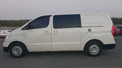 2018 Hyundai H1 GL Panel Van - Korean Specs - Excellent Condition-0
