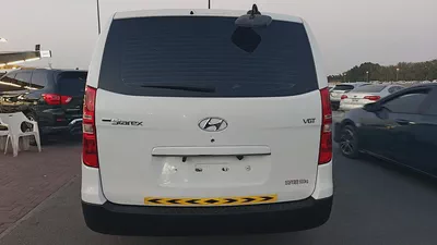 2018 Hyundai H1 GL Panel Van - Korean Specs - Excellent Condition-9