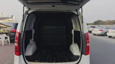 2018 Hyundai H1 GL Panel Van - Korean Specs - Excellent Condition-13