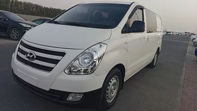 2018 Hyundai H1 GL Panel Van - Korean Specs - Excellent Condition-1