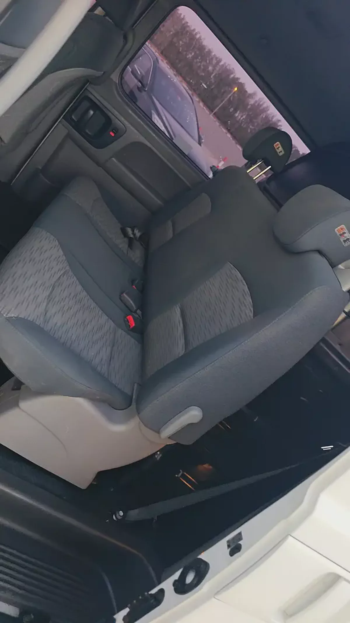 2018 Hyundai H1 GL Panel Van - Korean Specs - Excellent Condition-10-10