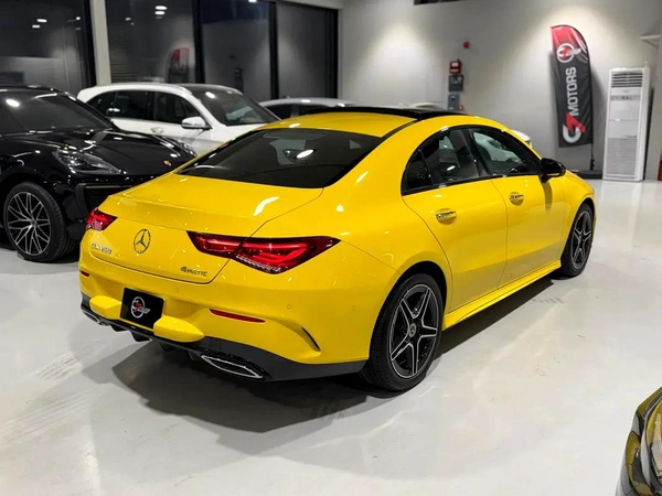 Mercedes-Benz CLA 250 4MATIC | 2023 | All-Wheel Drive | Excellent Condition