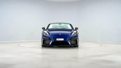 Porsche 718 Spyder RS-3