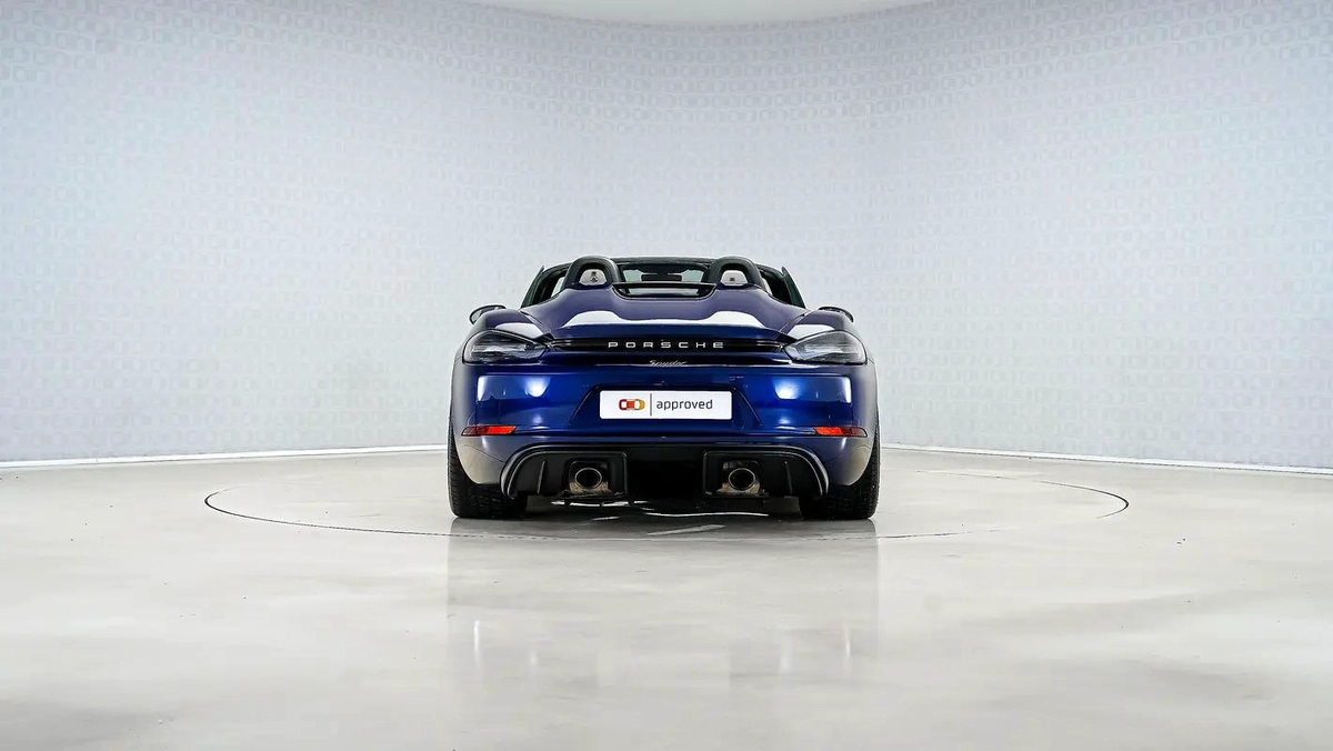 Porsche 718 Spyder RS-1-1