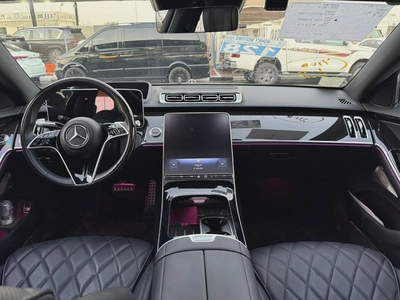 Mercedes Benz S 580-9