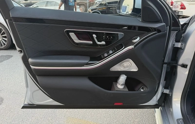 Mercedes Benz S 580-14