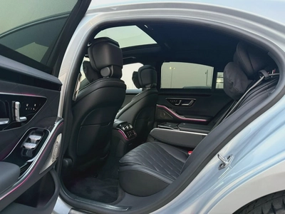 Mercedes Benz S 580-15
