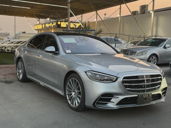 Mercedes Benz S 580