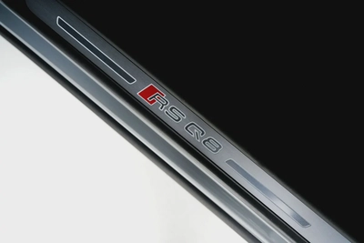 Audi RSQ8-GCC-Nardo Grey-AKRAPOVIC Sports Exhaust System-Black Interior-16