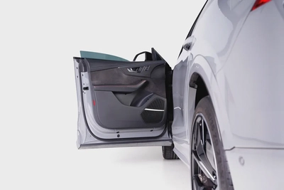 Audi RSQ8-GCC-Nardo Grey-AKRAPOVIC Sports Exhaust System-Black Interior-18