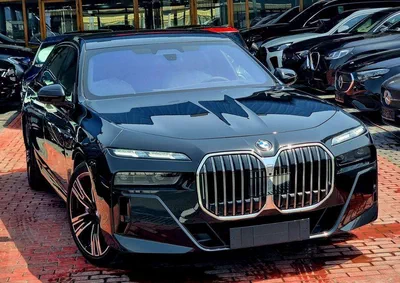BMW 740i M SPORT INDIVIDUAL M Sport Warranty & Service 2026 GCC-9