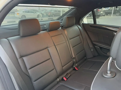 MERCEDES E 550 AMG - 2009 - 88,000 kms - FULL OPTION - JAPANESE SPEC-10