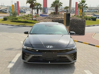 2025 Hyundai Elantra N Line - American Specs - Brand New!-6