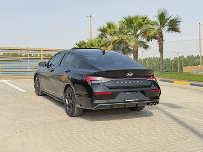 2025 Hyundai Elantra N Line - American Specs - Brand New!-9