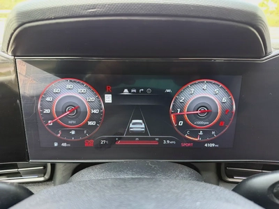 2025 Hyundai Elantra N Line - American Specs - Brand New!-12