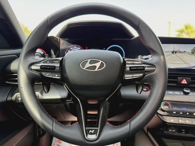 2025 Hyundai Elantra N Line - American Specs - Brand New!-14