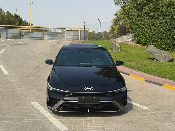 2025 Hyundai Elantra N Line - American Specs - Brand New!