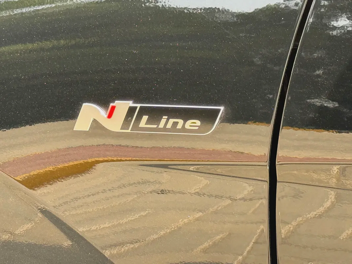 2025 Hyundai Elantra N Line - American Specs - Brand New!-11-11